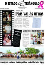 Edição nº 1434 - 03 Outubro 2014